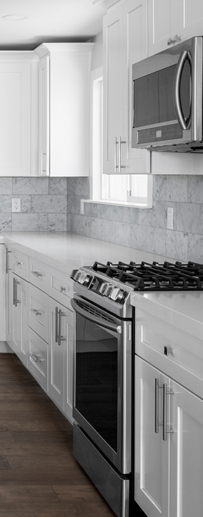 MULTI RESIDENTIAL
SUITE UPGRADES